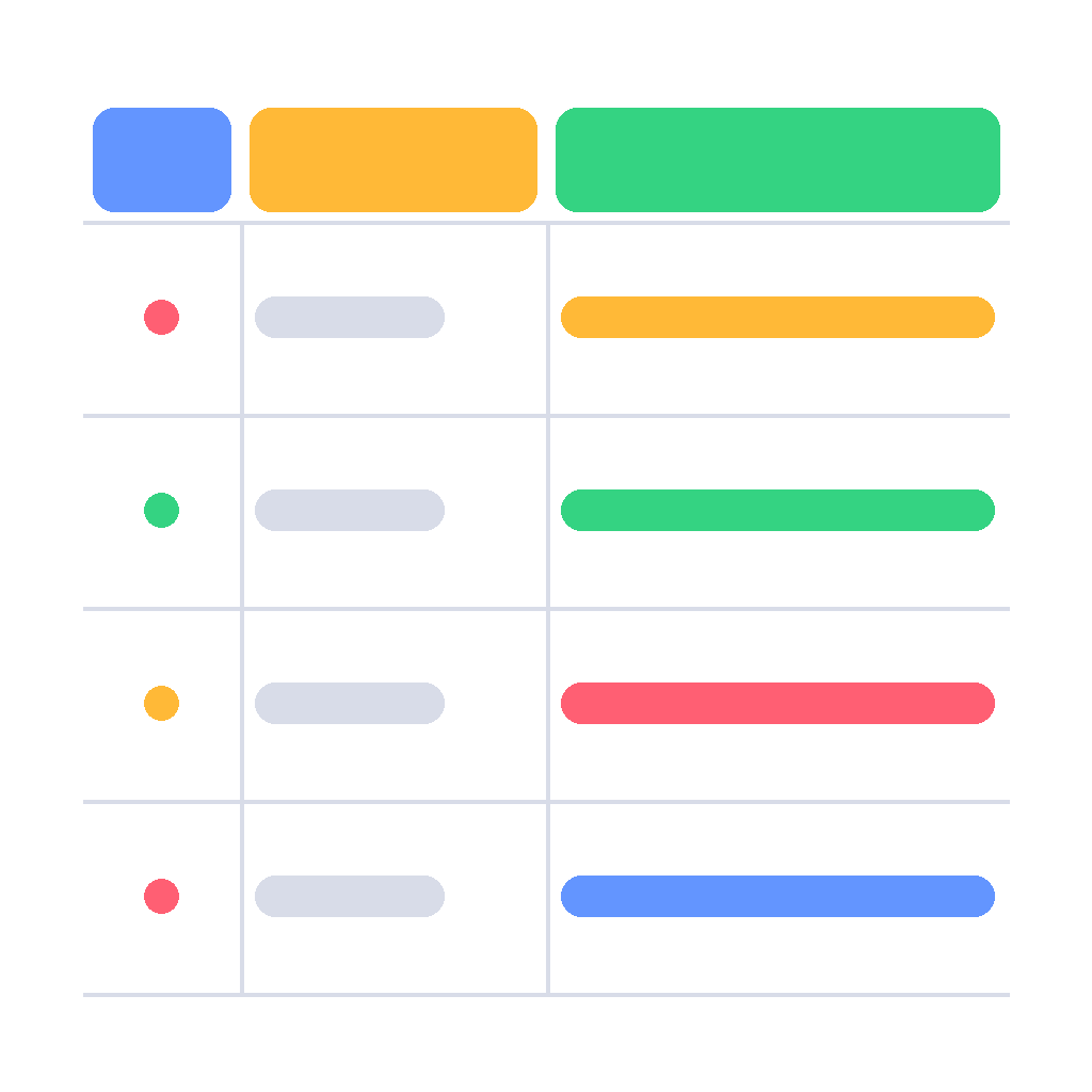 TabulaDB icon
