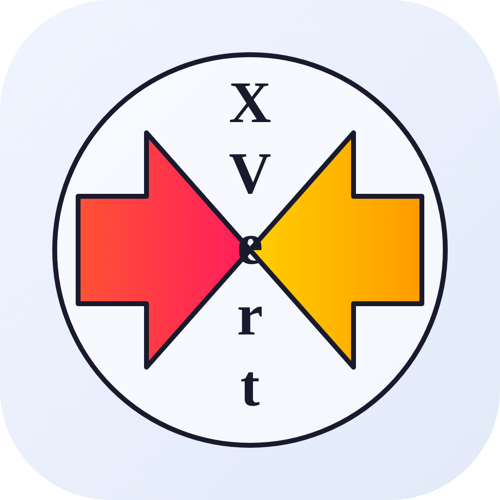 XVert icon